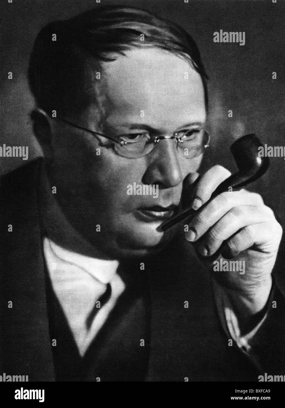 Tolstoï, Aleksey Nikolayevich, 10.1.1883 - 23.2.1945, auteur/écrivain russe, portrait, 1930, , Banque D'Images