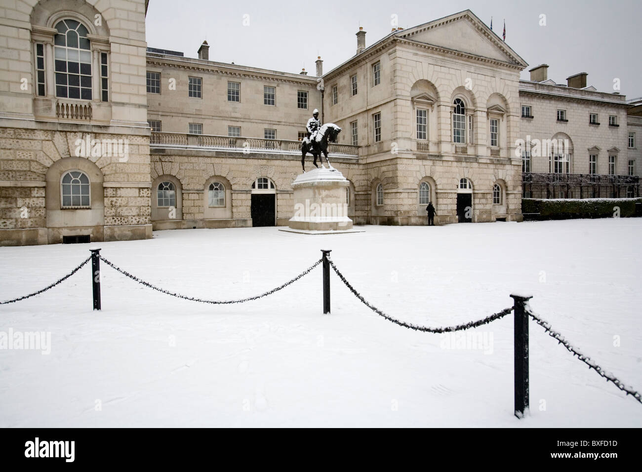 Le BUREAU DU CABINET dans la région de Whitehall, Londres, Angleterre, Grande-Bretagne, Royaume-Uni Banque D'Images