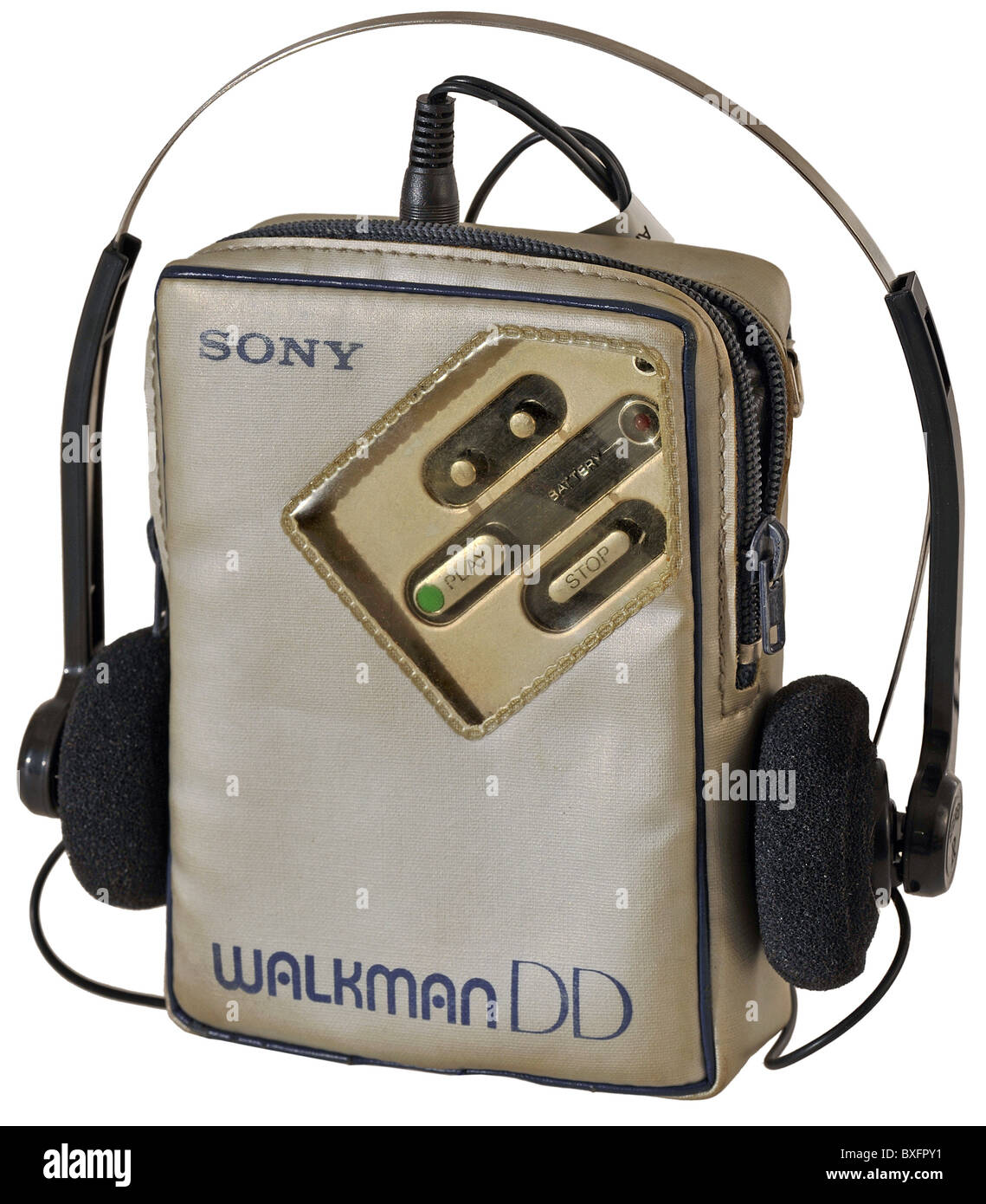 80s walkman Banque de photographies et d'images à haute résolution - Alamy