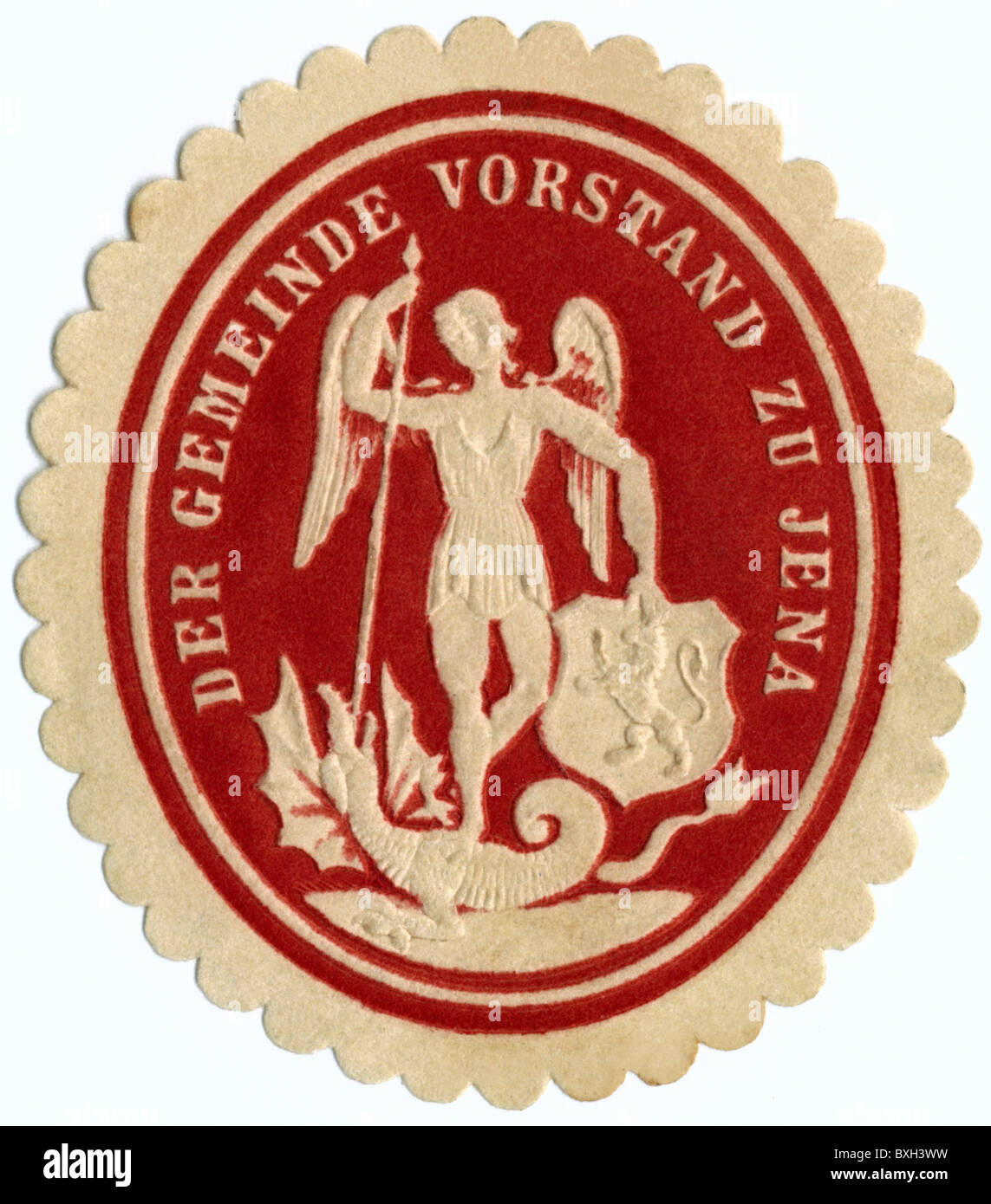 Sceau officiel Banque de photographies et d’images à haute résolution