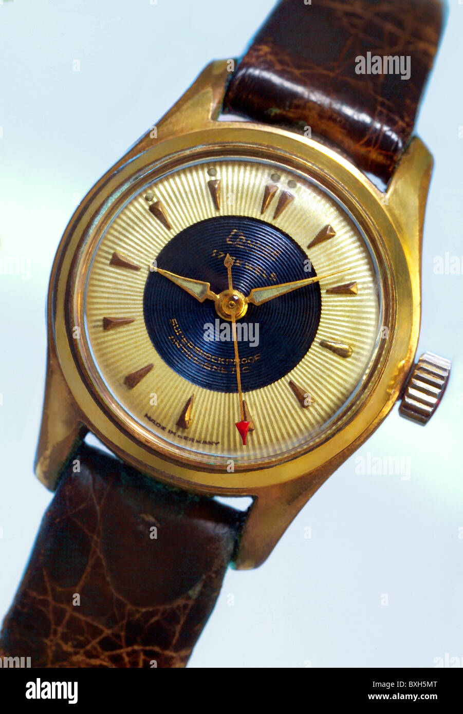 horloge, montre, montre-bracelet pour femmes, Condor, Allemagne, vers 1957,  droits supplémentaires-Clearences-non disponible Photo Stock - Alamy