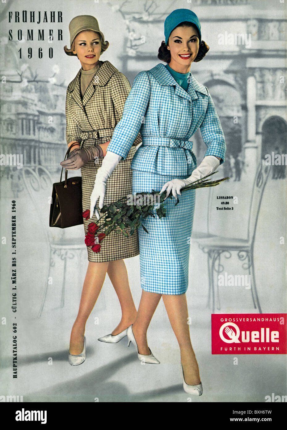 Quelle vente par correspondance cheap
