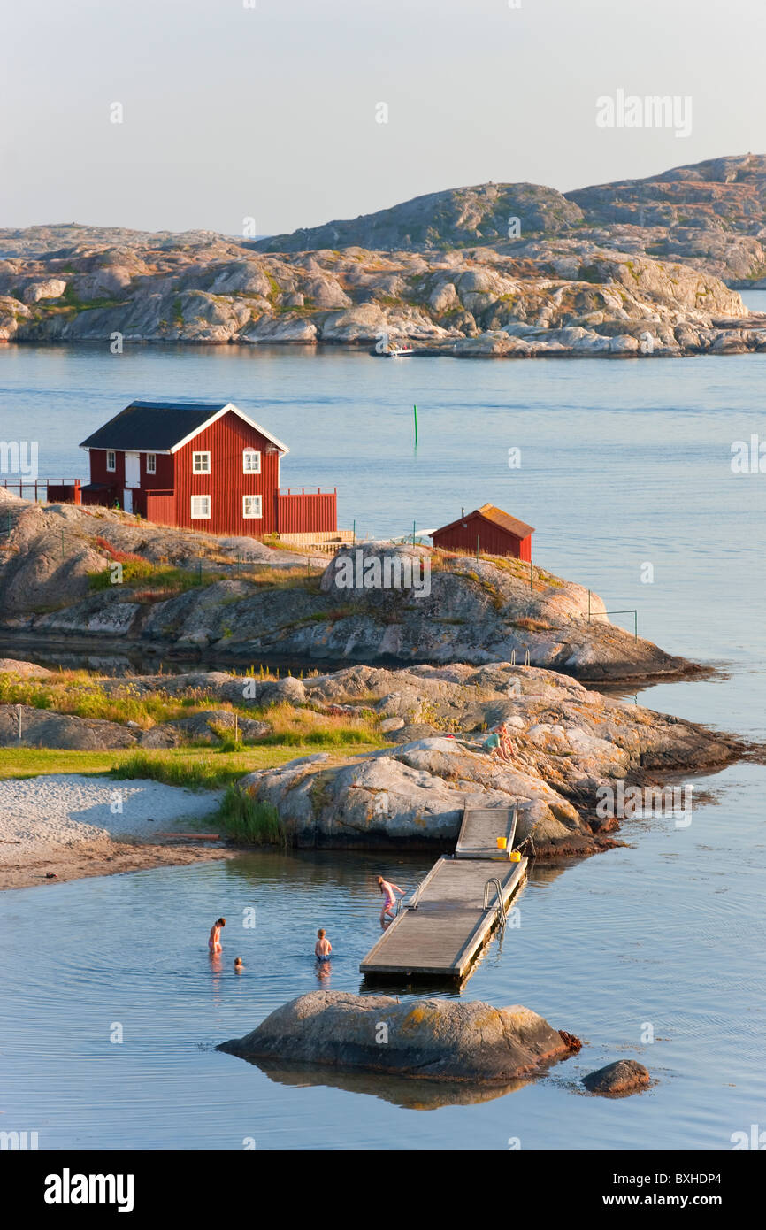 Wooden Fishing Boats -  Sweden