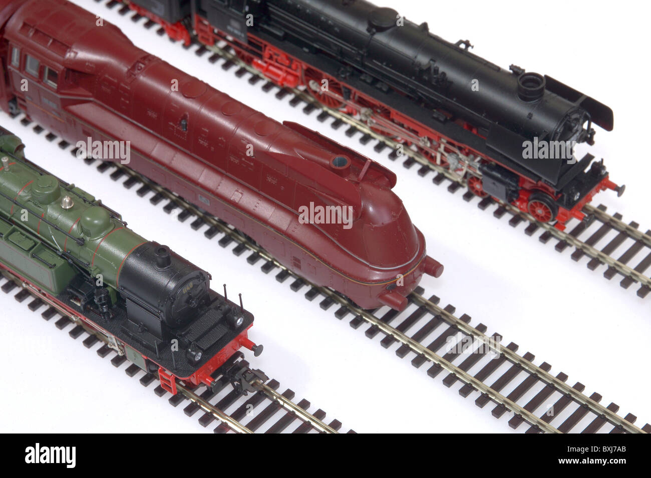 Lot De 15 Wagons De Marchandises Märklin - Échelle H0, Fabrication Allemande