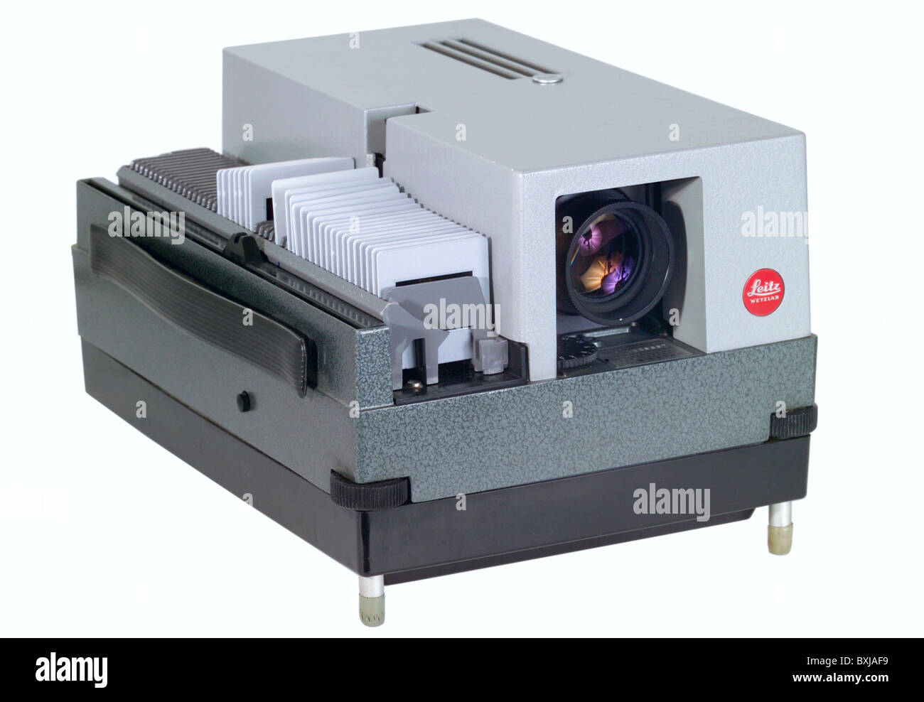 Projecteurs de diapositives Banque de photographies et d'images à haute  résolution - Alamy