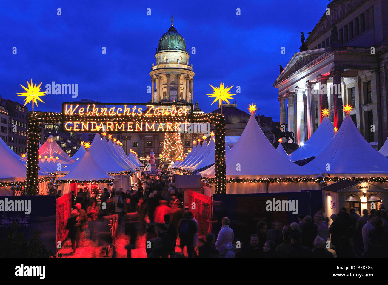 Marché de noël berlin Banque de photographies et d’images à haute résolution Page 2 Alamy