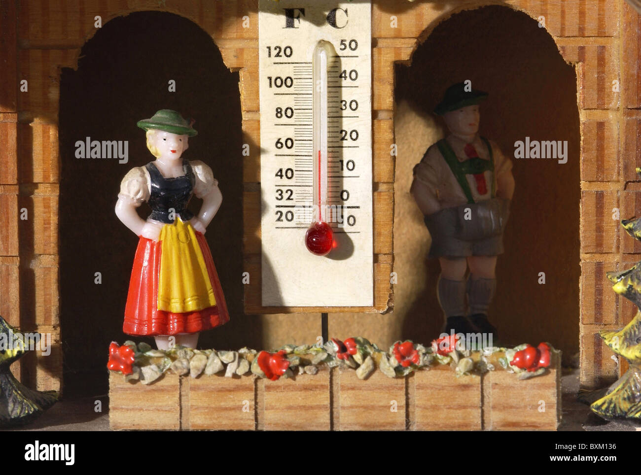 Thermometre Humide Banque D Image Et Photos Alamy