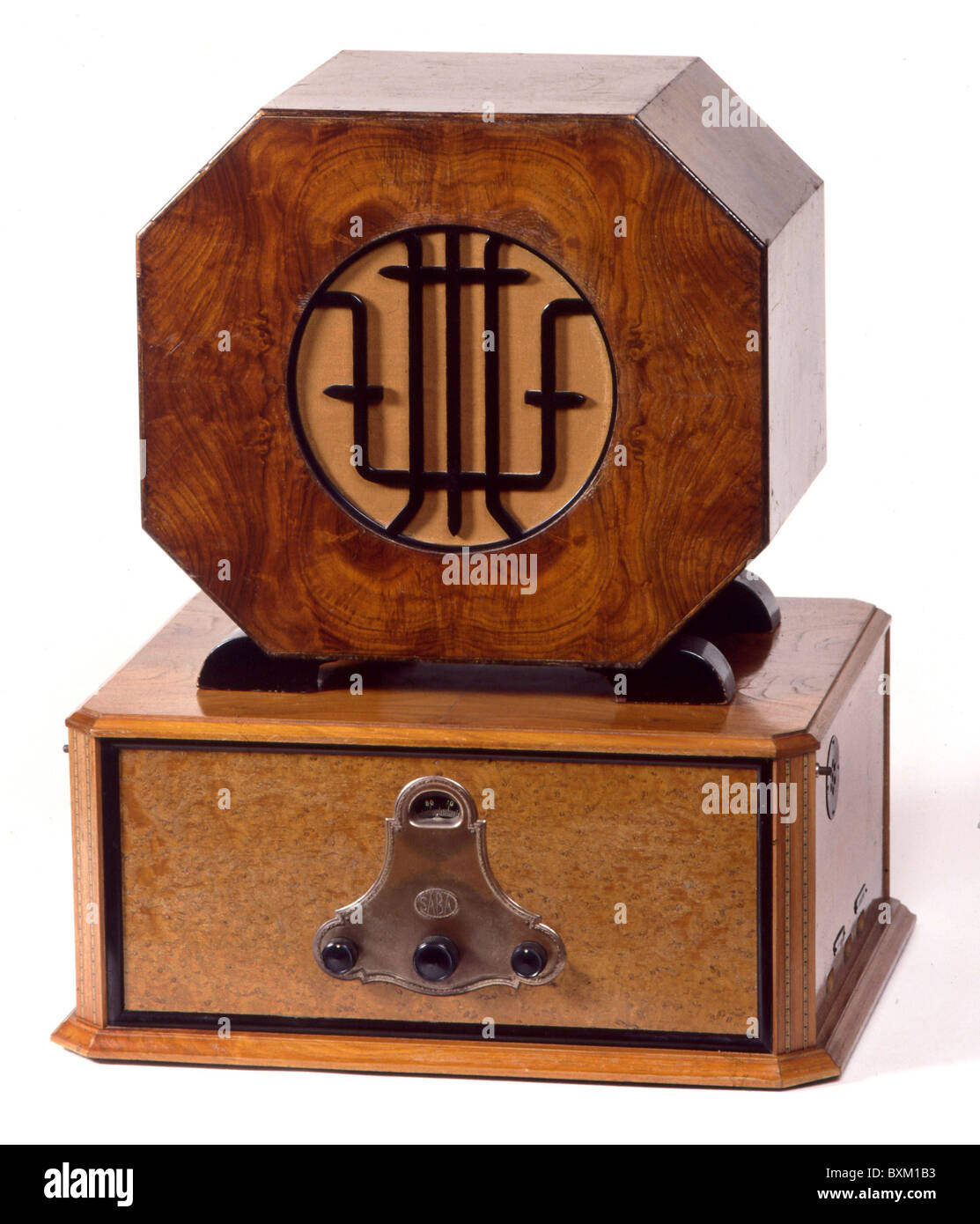 1920s radio Banque de photographies et d'images à haute résolution - Alamy