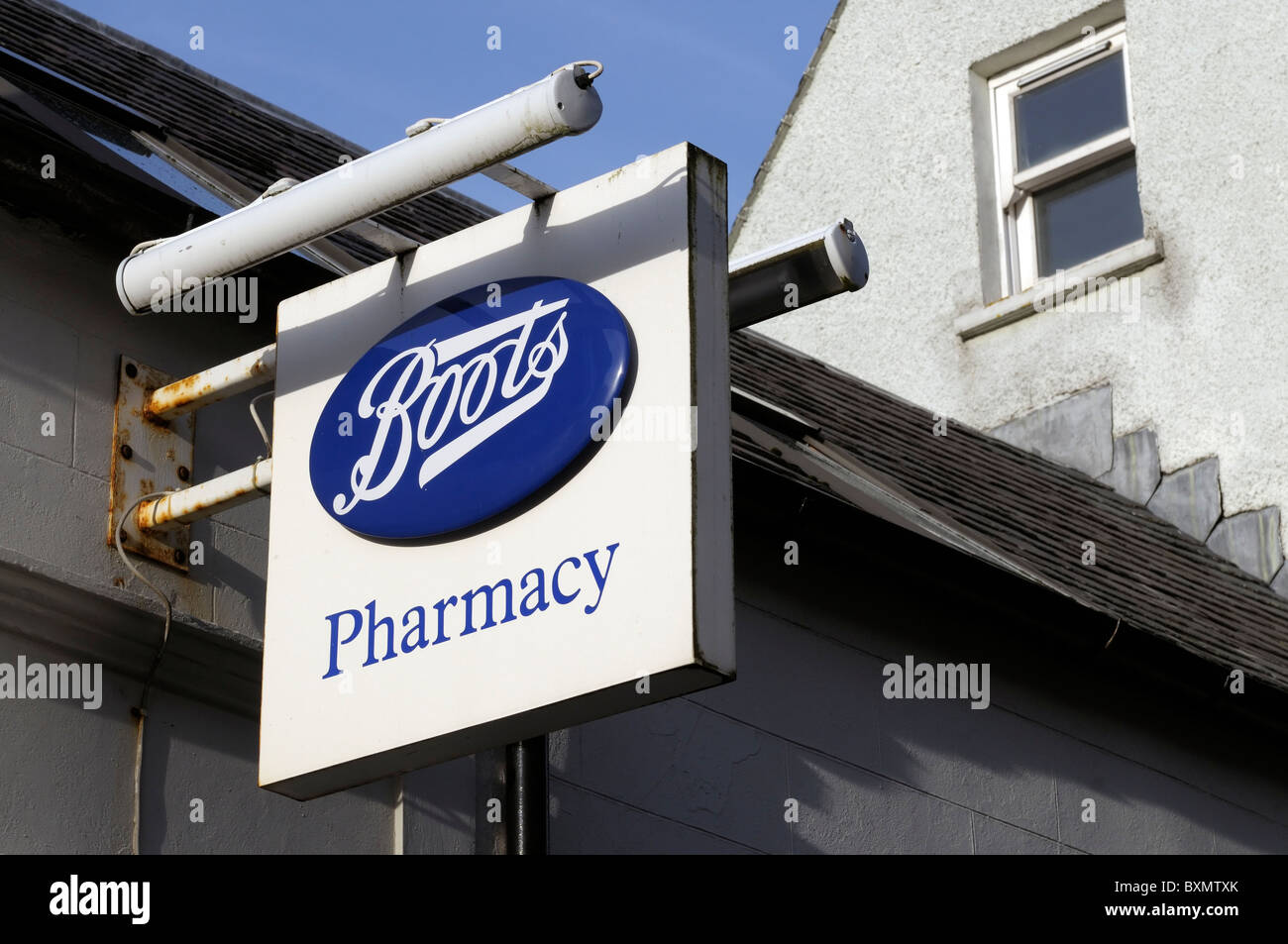 Boots pharmacy shop Banque de photographies et d'images à haute résolution  - Alamy