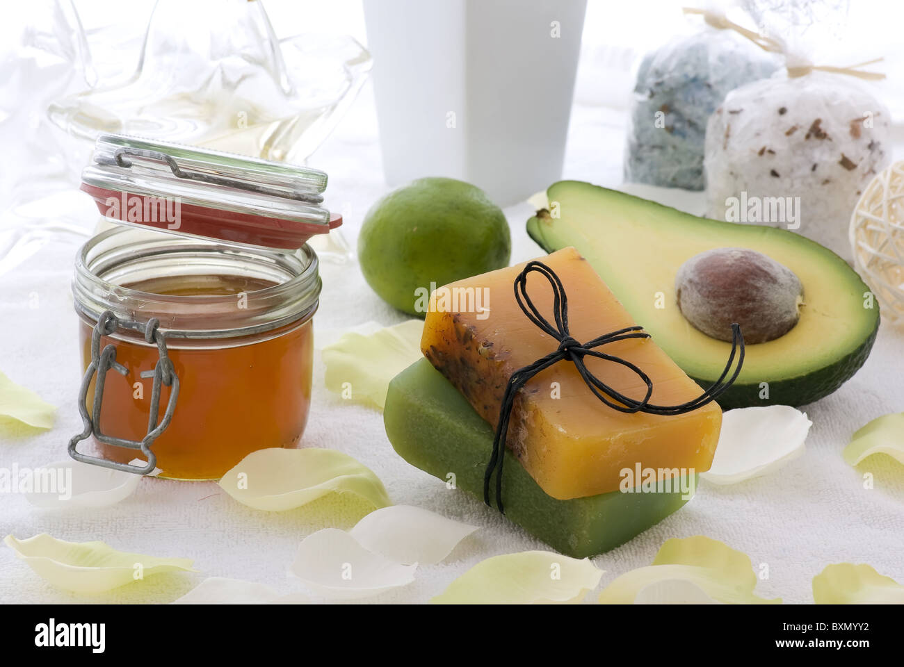 Wellness Banque D'Images