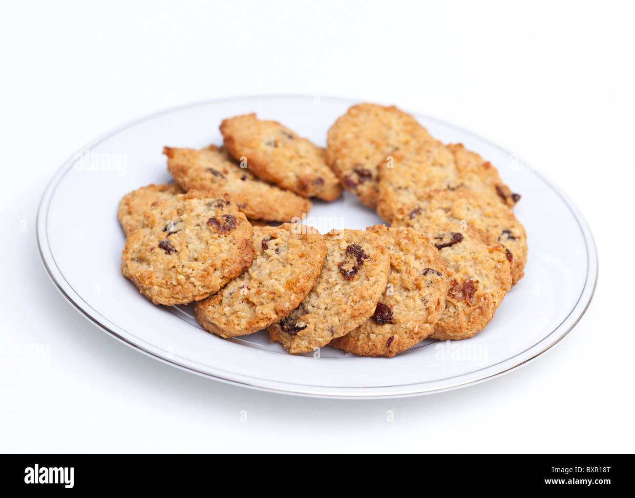 Sultana Biscuits Biscuits Banque D'Images