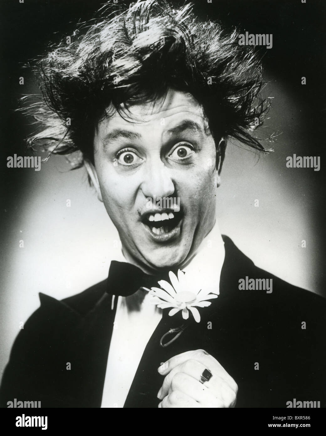 KEN DODD - comédien britannique Banque D'Images