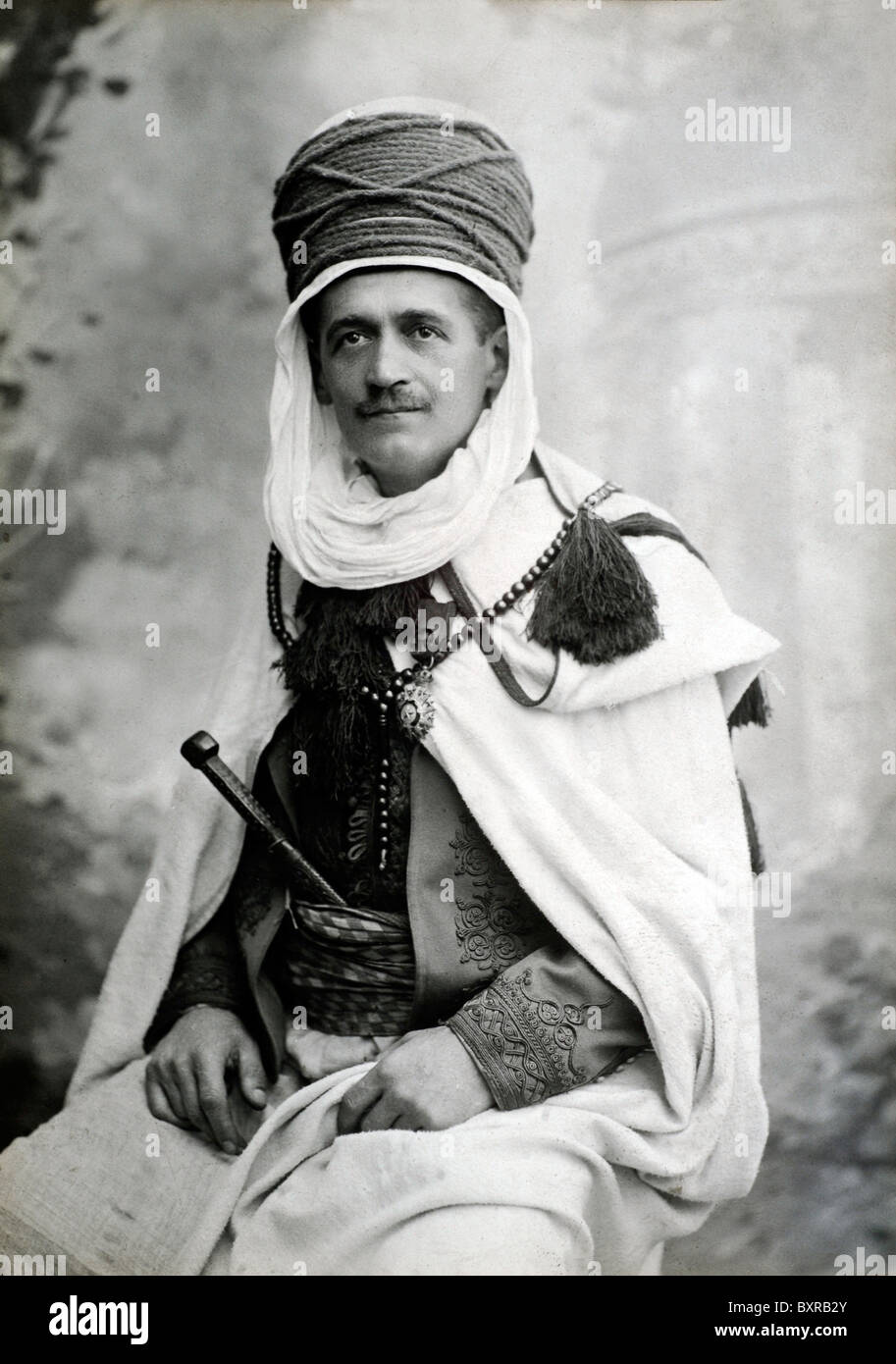 Costume traditionnel arabe homme hot sale