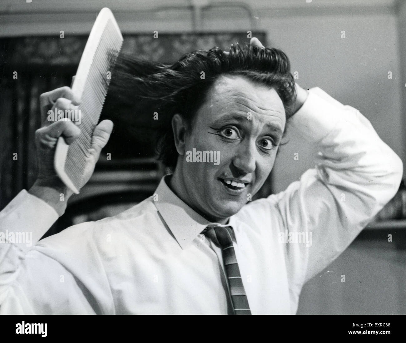 KEN DODD comédien britannique Banque D'Images