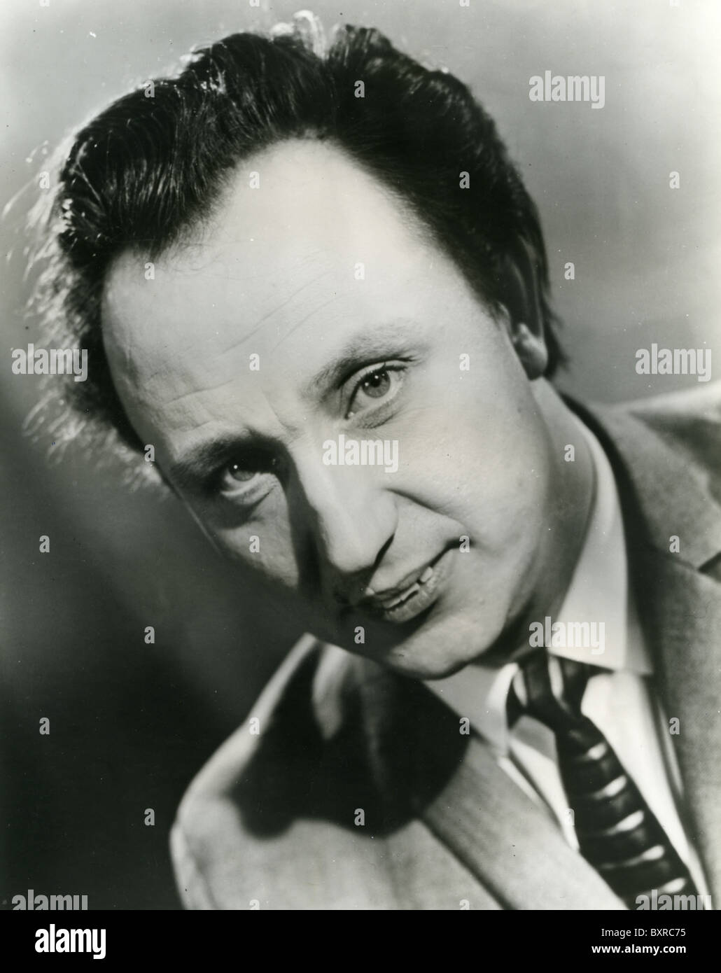 KEN DODD photo promotionnelle de l'humoriste britannique vers 1970 Banque D'Images