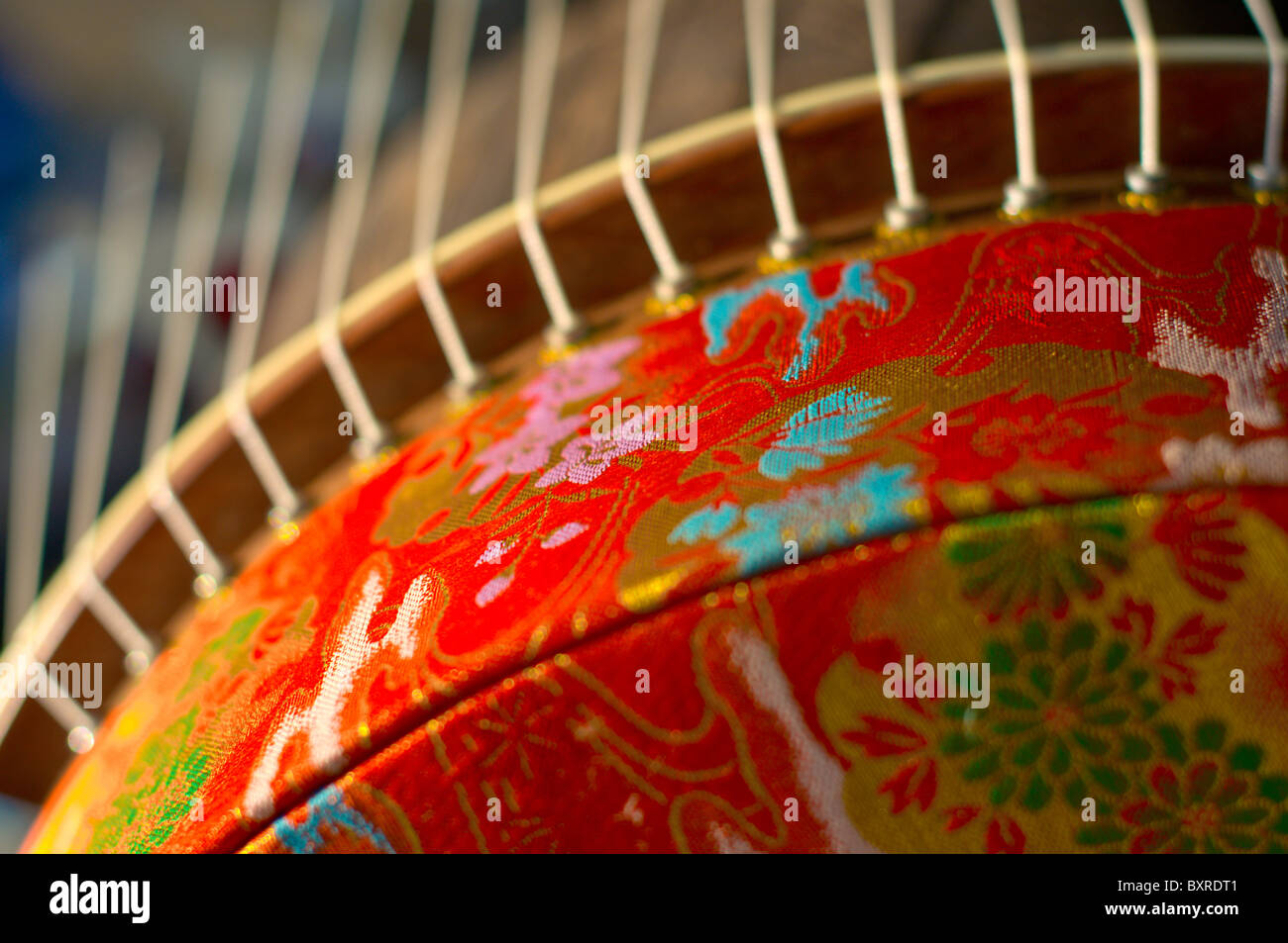 Instrument de musique japonais Banque de photographies et d’images à