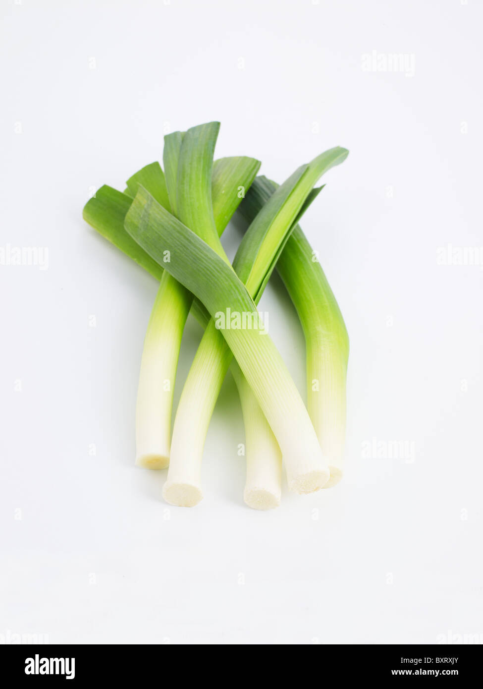 Poireaux Banque D Image Et Photos Alamy