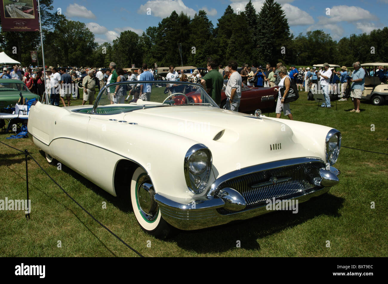 1953 buick Banque de photographies et d’images à haute résolution - Alamy