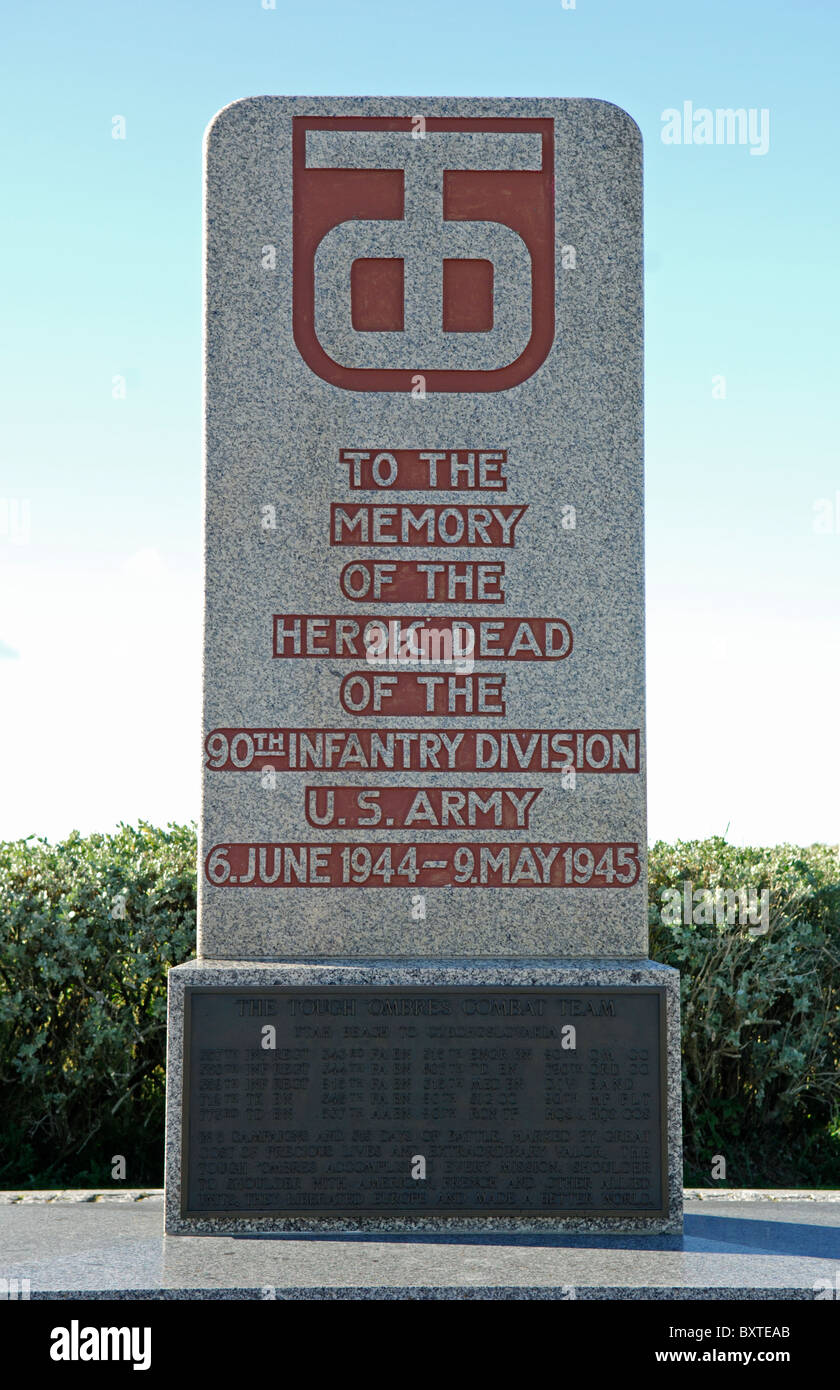 90th infantry division Banque de photographies et d’images à haute ...