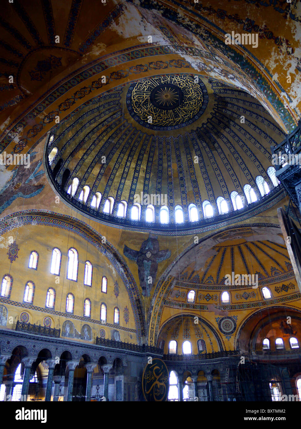 Sainte sophie hagia sophia istanbul Banque de photographies et d’images