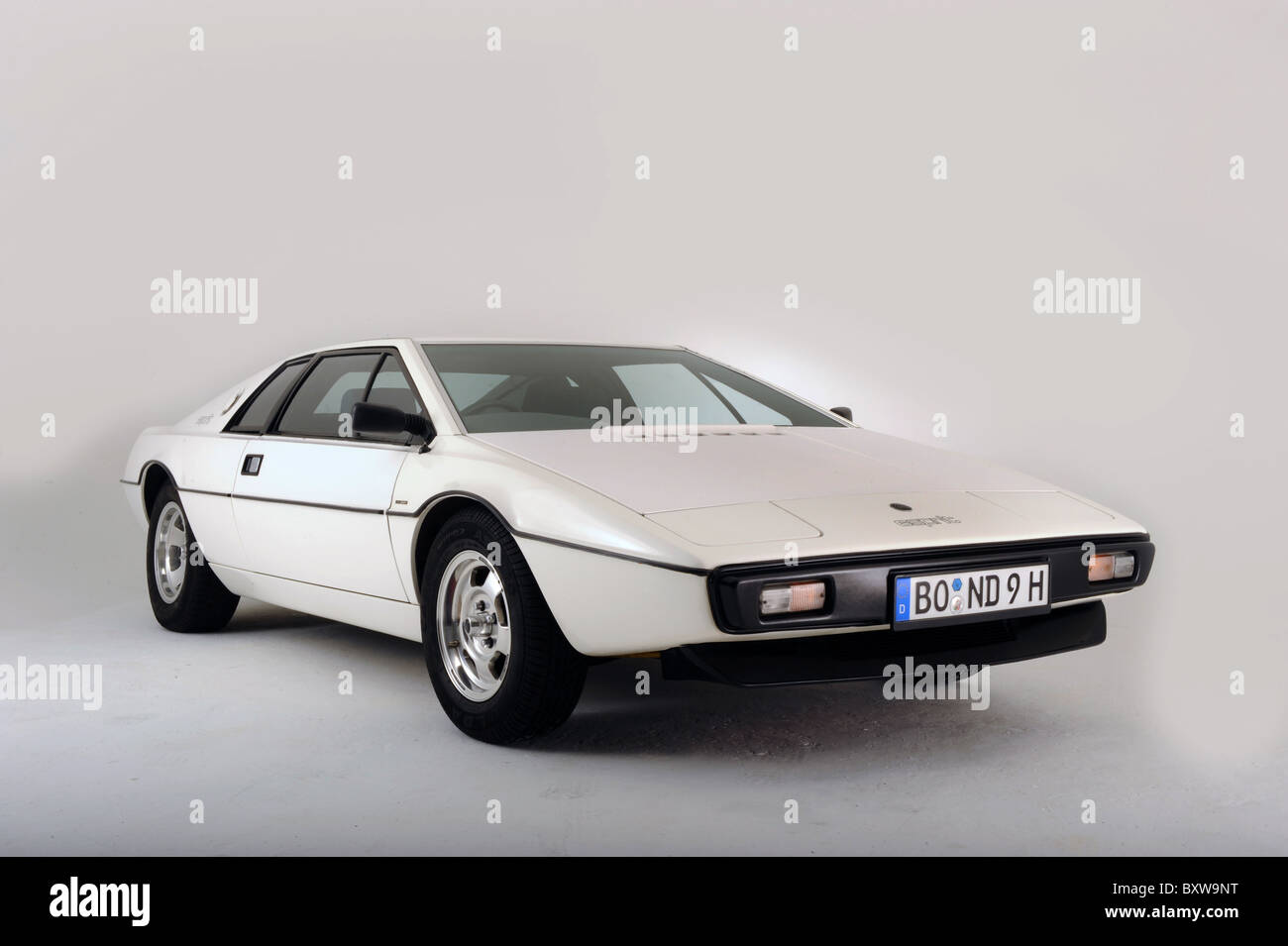 L'Espion qui m'aimait, 1976 James Bond 007 Lotus Esprit sous-marine Banque D'Images