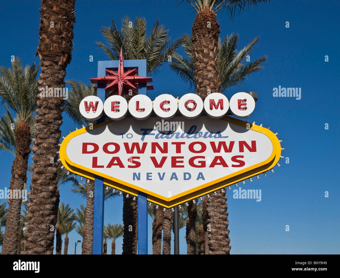Tasse "Bienvenue à Las Vegas" - Cadeau Casino Nevada, 284ml, Céramique Blanche (Neuve)