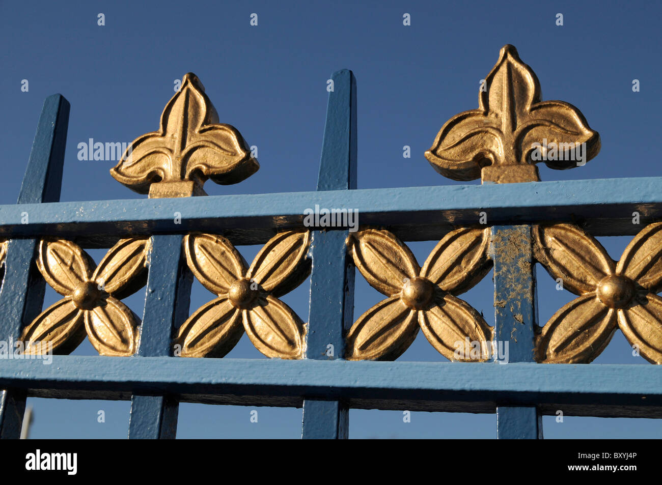 UK. Détails DE PONT SUR REGENT'S CANAL À Paddington, Londres Banque D'Images