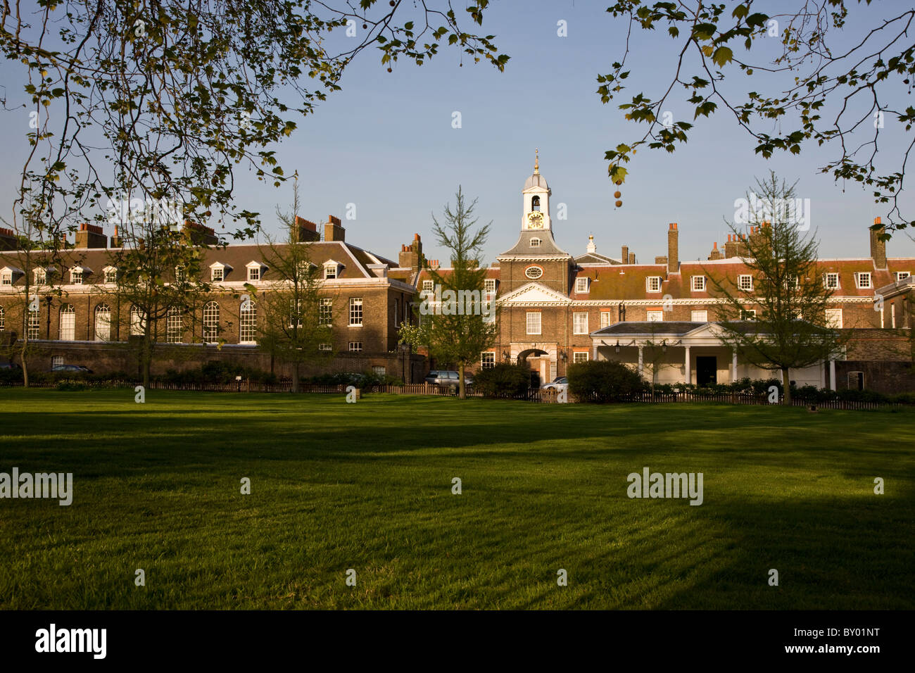 Kensington Palace Banque D'Images