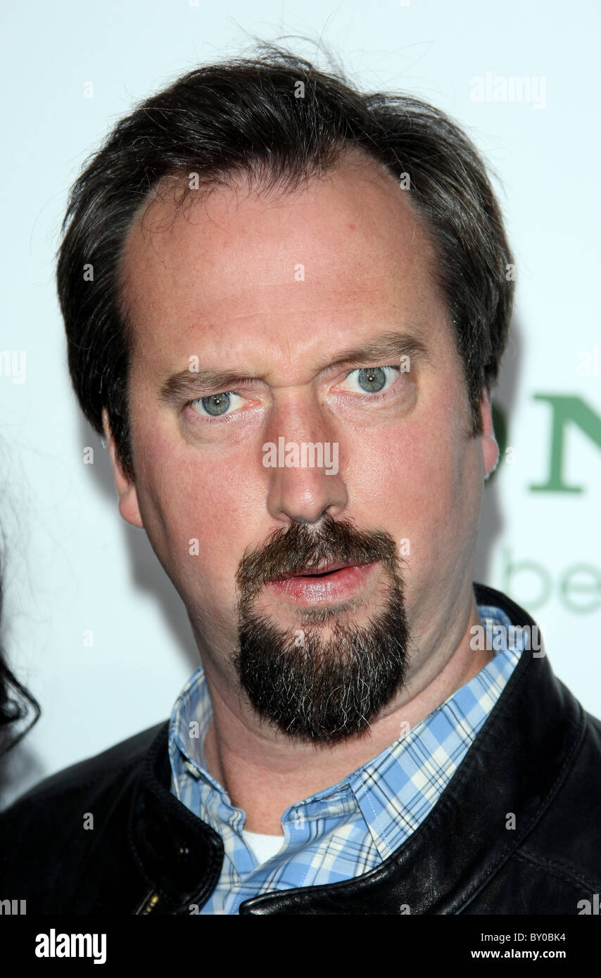 TOM GREEN THE GREEN HORNET PREMIERE HOLLYWOOD LOS ANGELES CALIFORNIA USA 10 janvier 2011 Banque D'Images