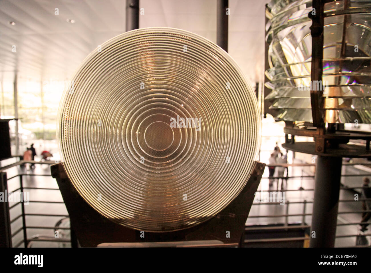 Lentille fresnel 200mm TGI pour RJ 310 329 339 ADB F203