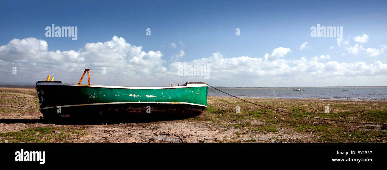 Rivière Ribble Banque D'Images