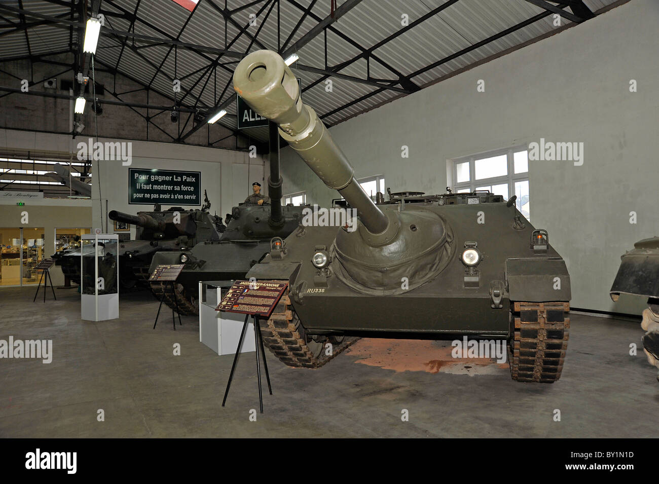 German heavy tank Banque de photographies et d’images à haute ...