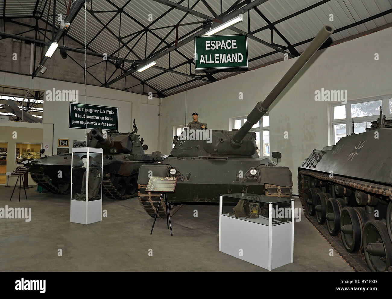German heavy tank Banque de photographies et d’images à haute ...
