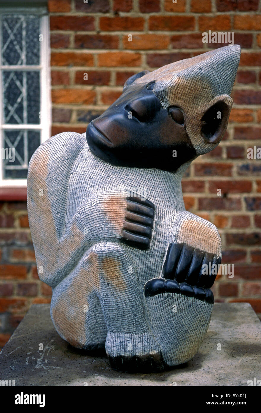 Shona sculptures, Shona statue, Chapungu Sculpture Park, ville de
