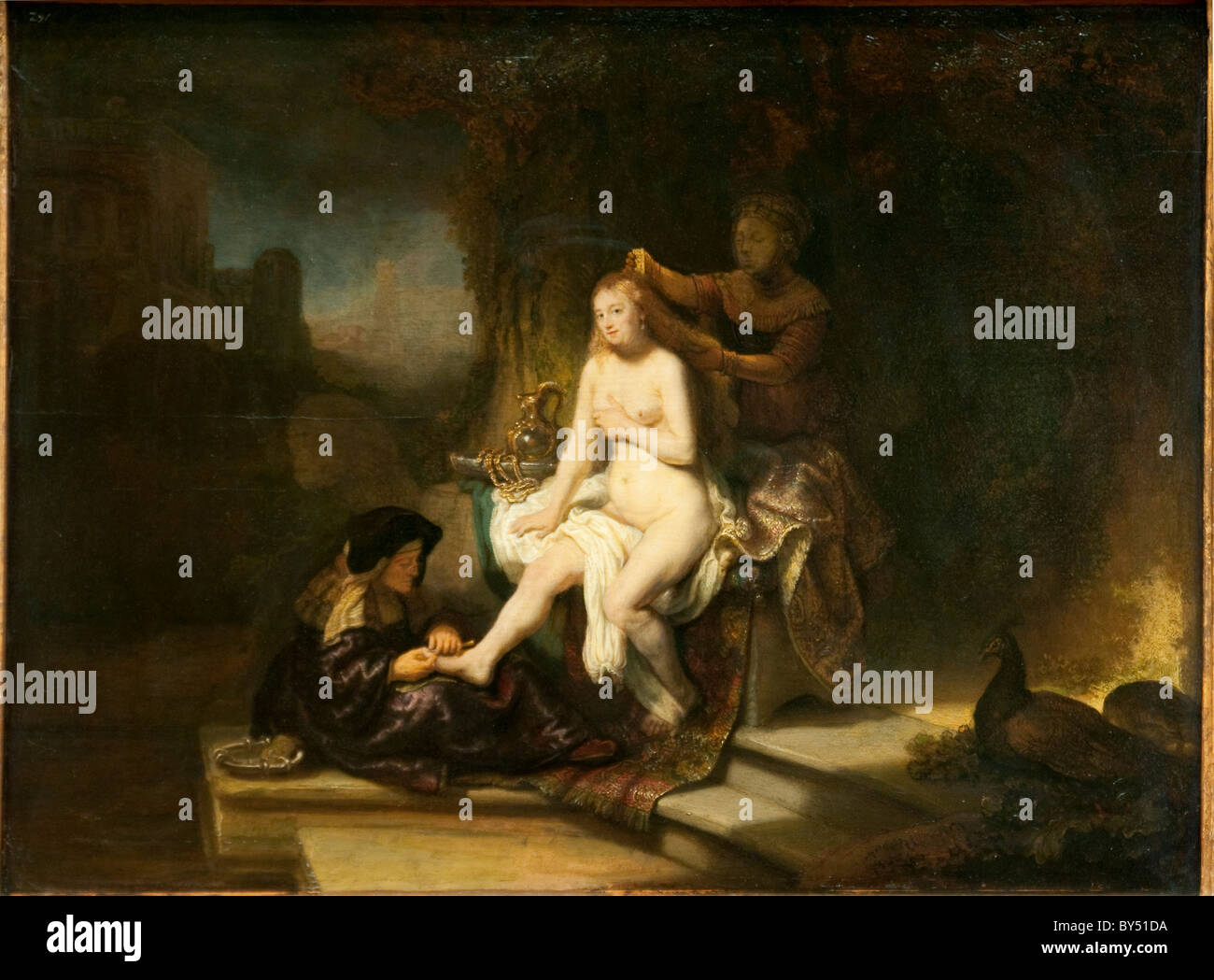 Metropolitan Museum of Art, New York City Banque D'Images