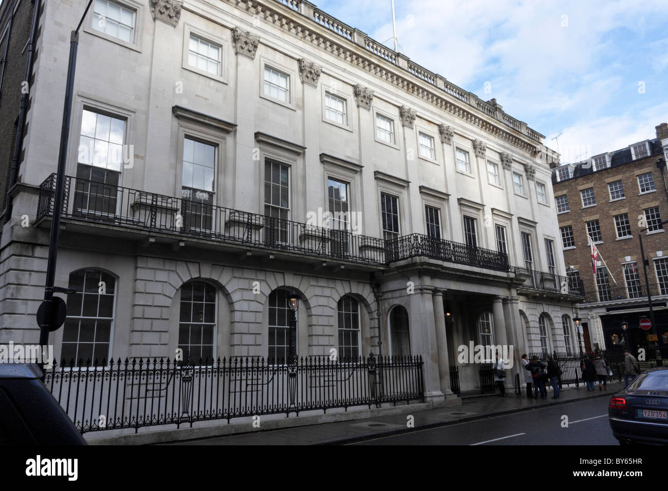 abercrombie à londres