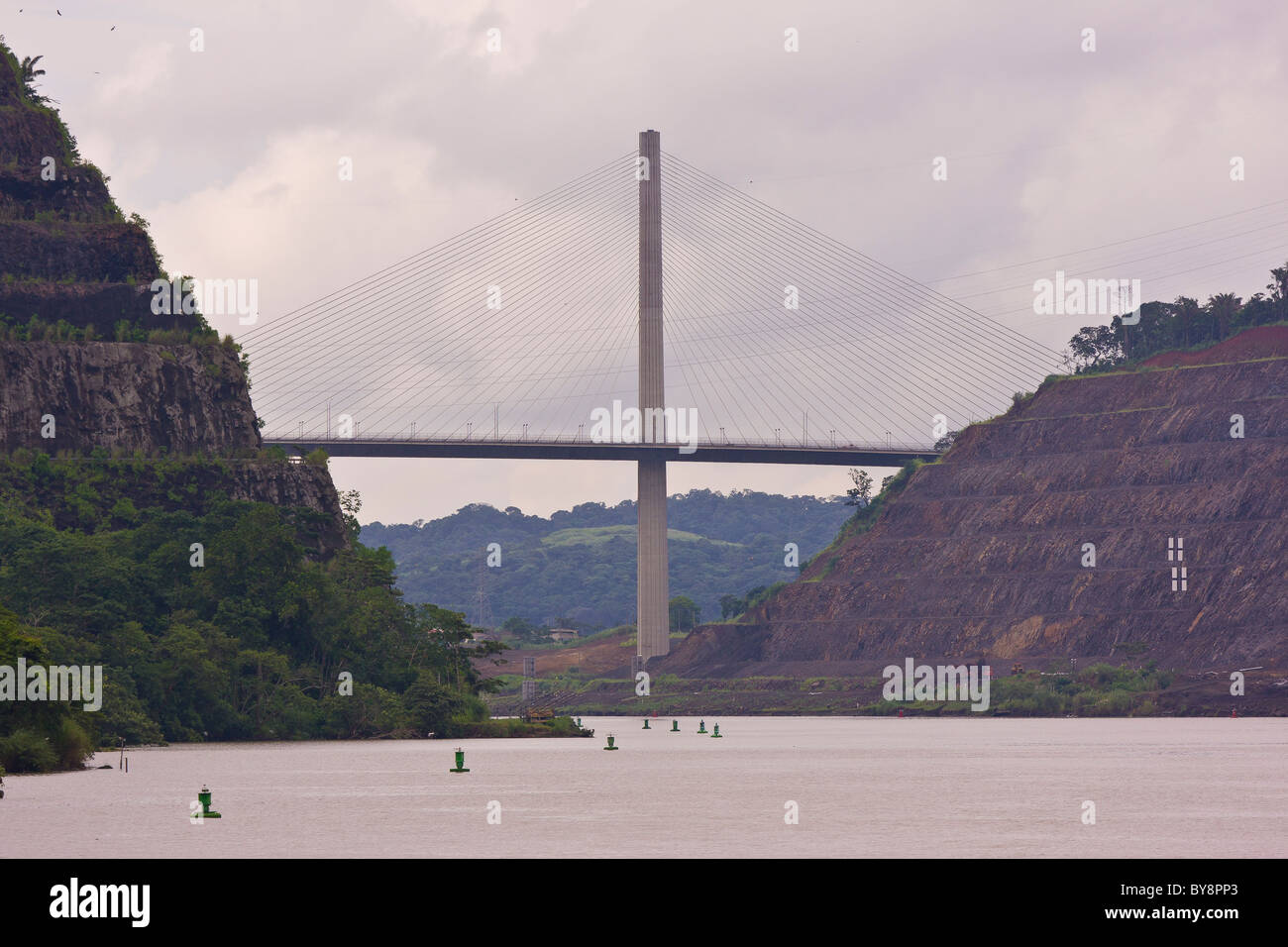 PANAMA Le Nouveau Mill naire Pont Du Canal De Panama Photo Stock Alamy panama-le-nouveau-mill-naire-pont-du-canal-de-panama-photo-stock-alamy