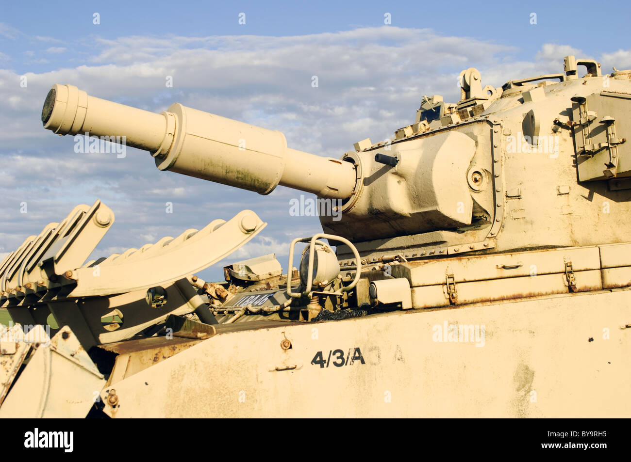 Centurion mk v tank Banque de photographies et d’images à haute