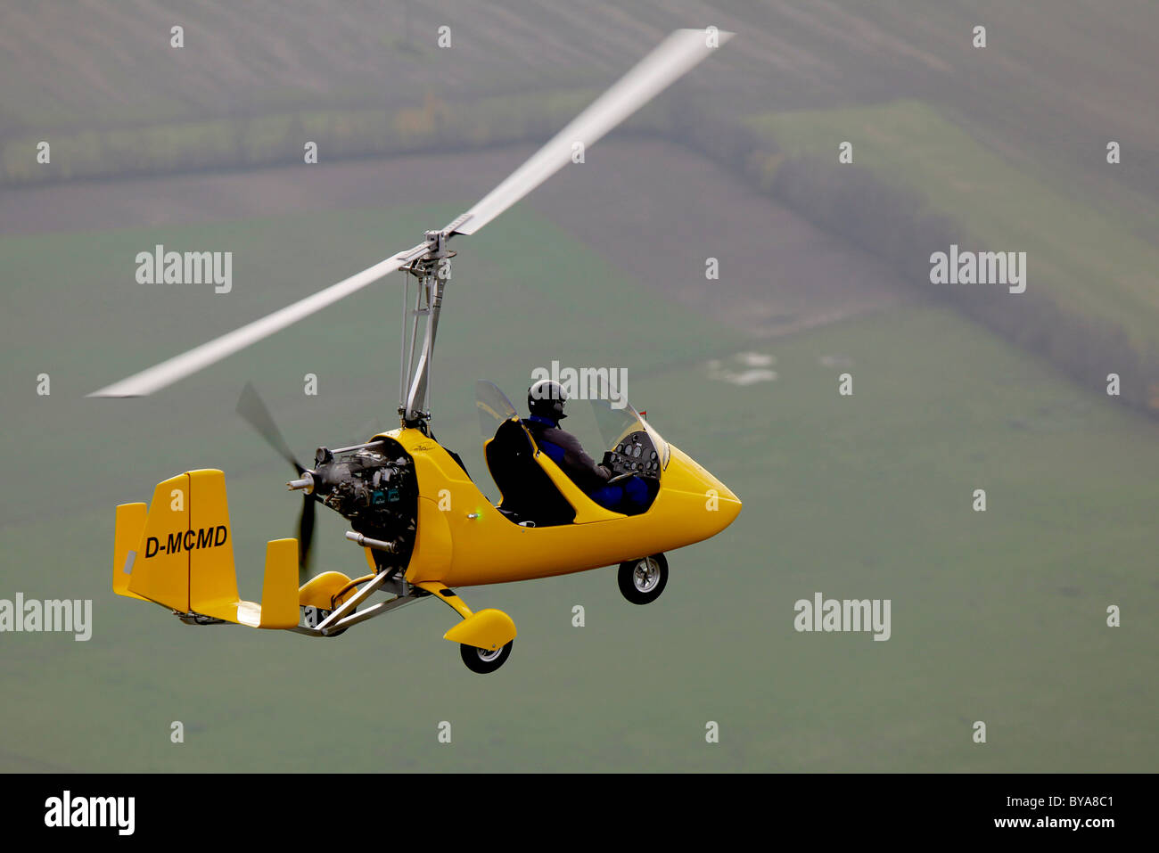 Vue de l'hélicoptère Banque de photographies et d'images à haute résolution  - Alamy