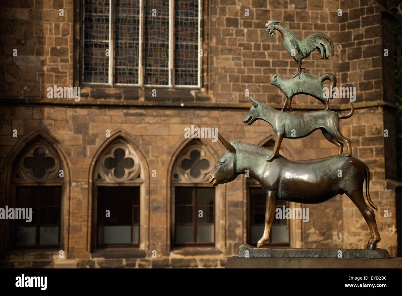 Ville Hanseatique Libre De Breme Banque D Image Et Photos Alamy