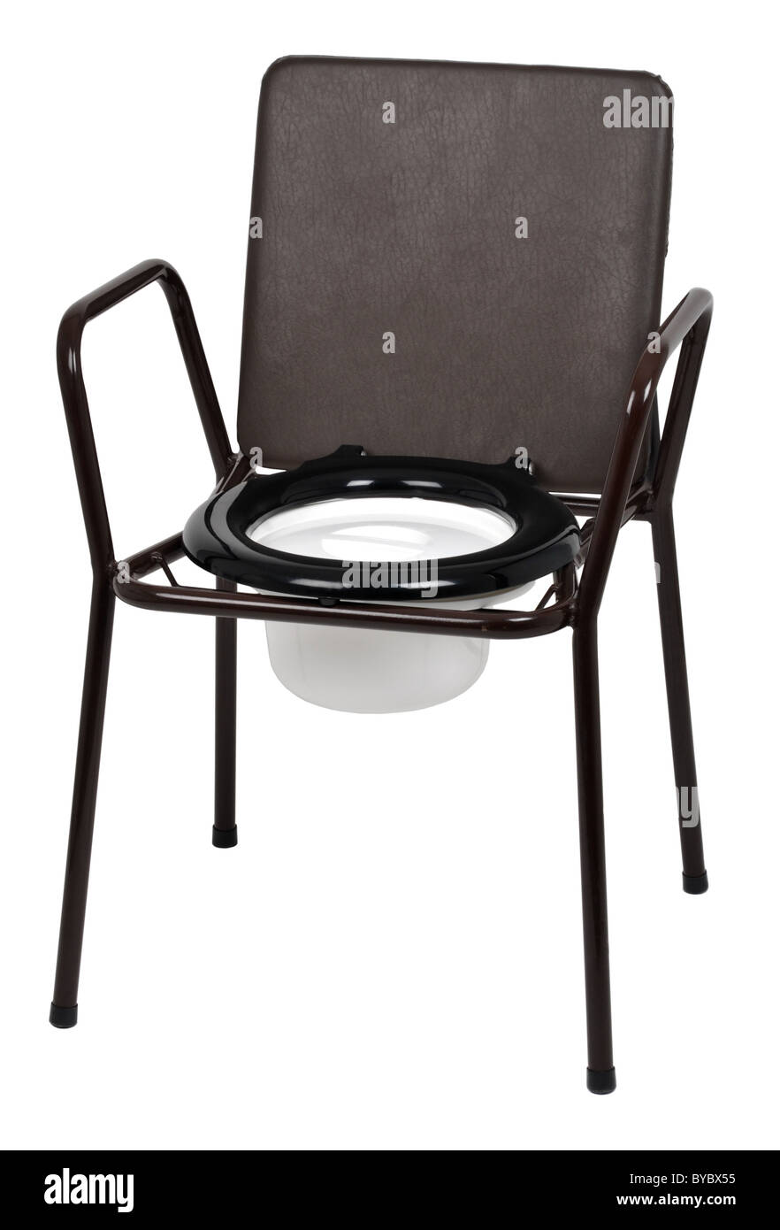 Commode sur un "Fond blanc" Banque D'Images Commode sur un "Fond blanc" Banque D'Images