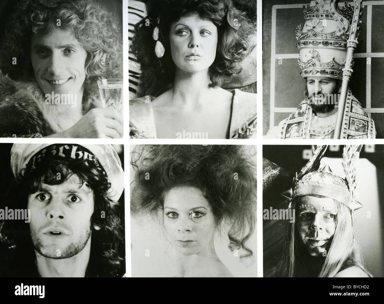 LISZTOMANIA (1975) KEN RUSSEL (DIR), ROGER DALTREY, SARA KESTELMAN, PAUL NICHOLAS, Ringo Starr 003 COLLECTION MOVIESTORE LTD Banque D'Images