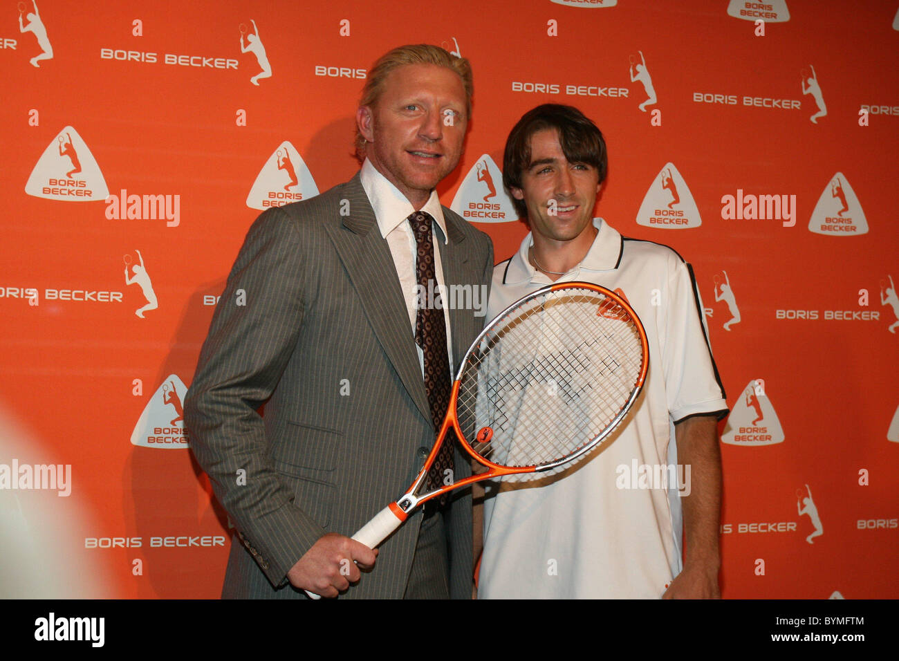 Raquette De Tennis ESTUSA Boris Becker Provantech - Occasion - Modèle Vintage