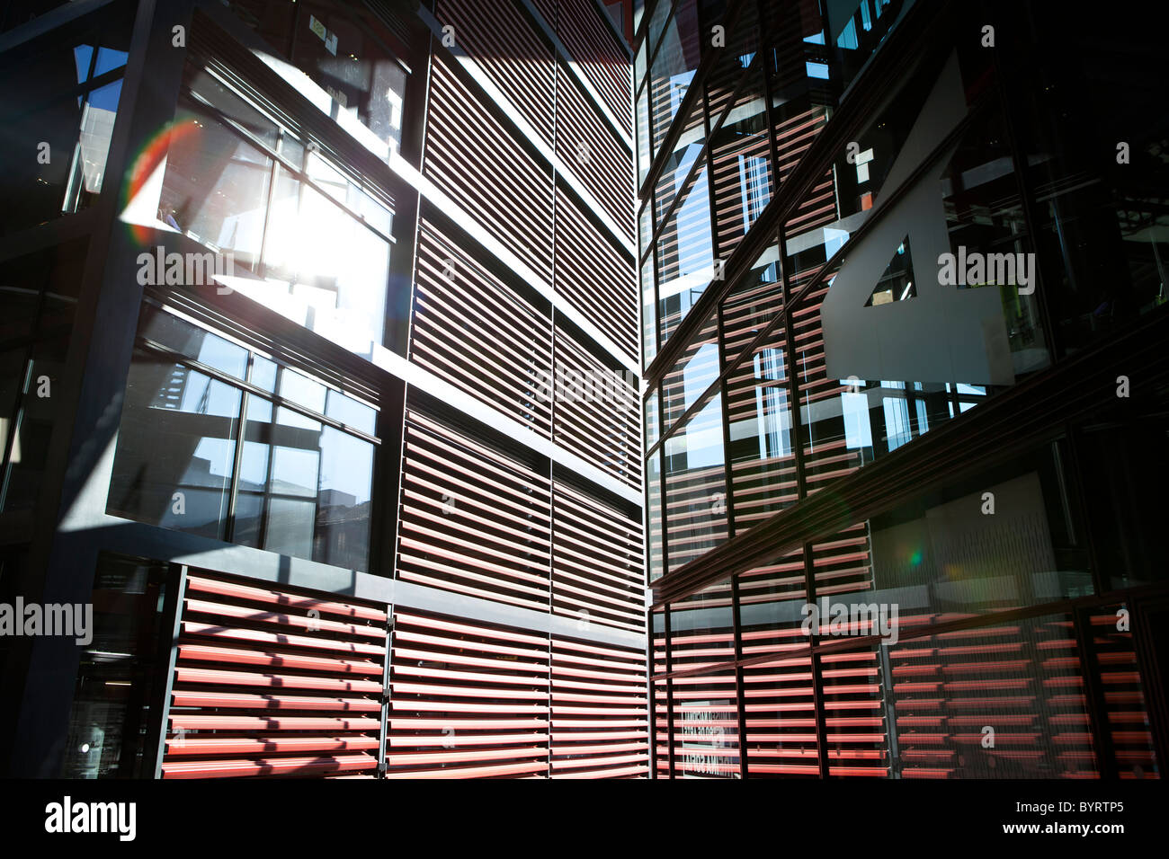 Musée d'Art Reina Sofia Madrid Espagne Banque D'Images