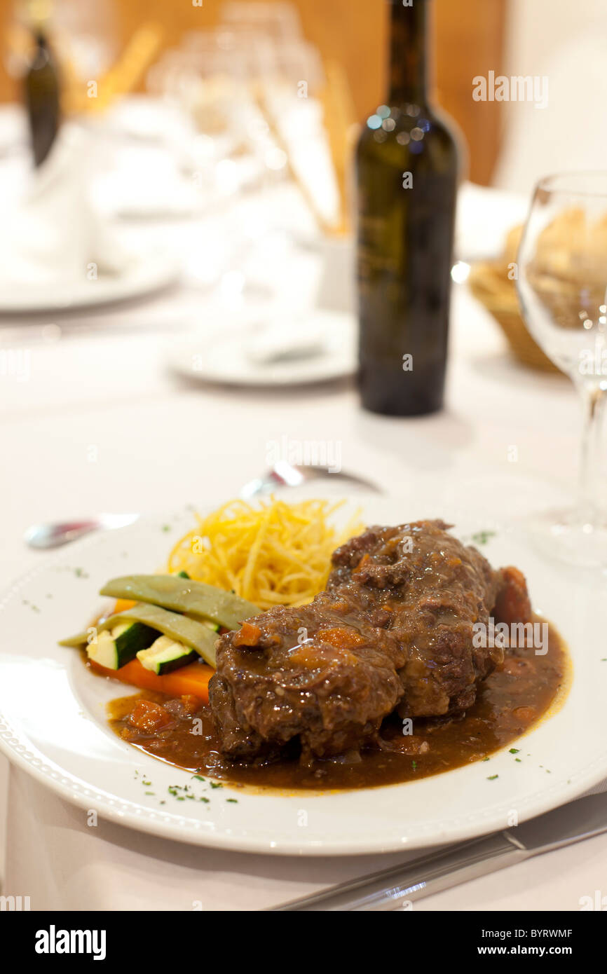 Madrid, Espagne Banque D'Images