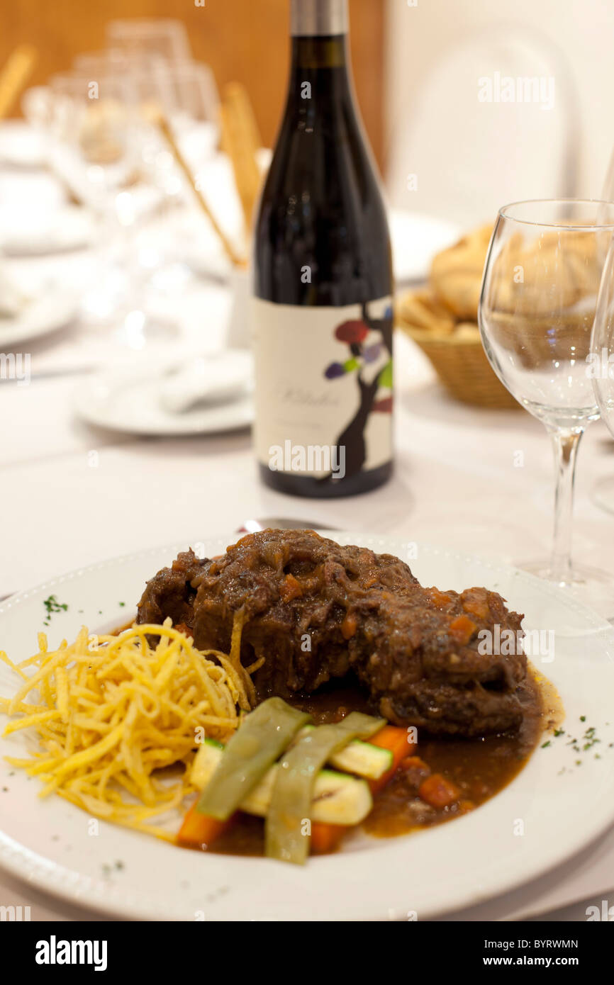 Madrid, Espagne Banque D'Images