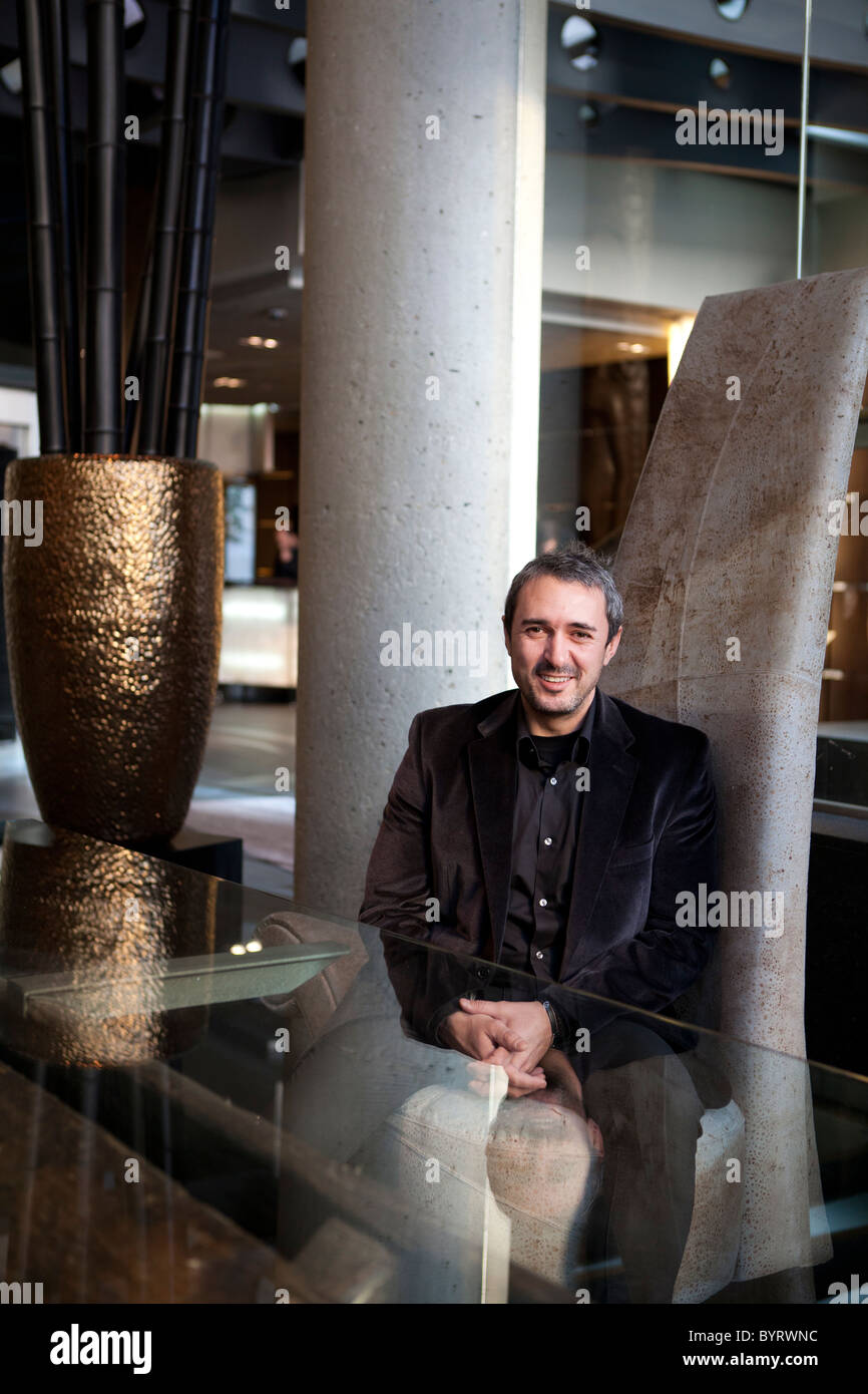 Madrid, Espagne Banque D'Images