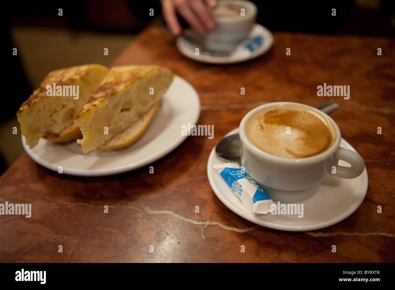 Madrid, Espagne Banque D'Images