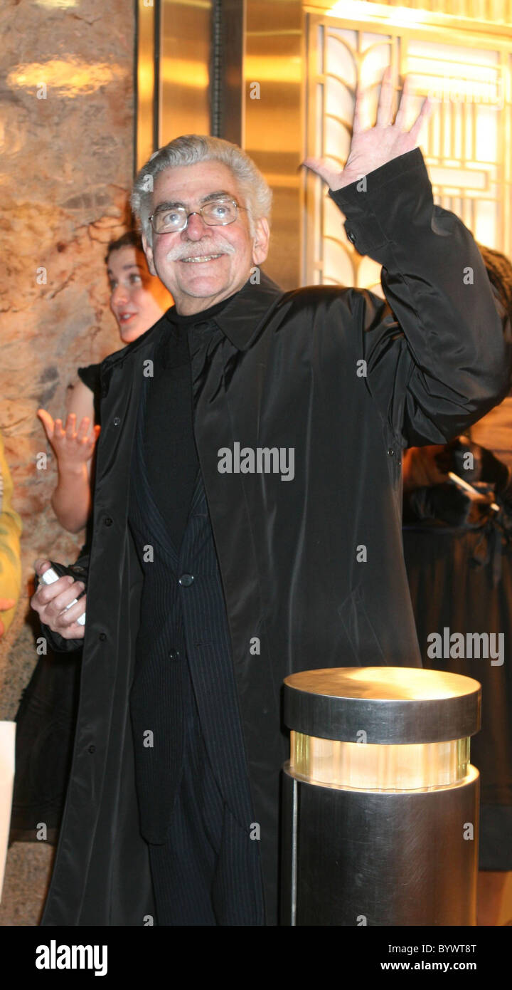 Joel Siegel est mort aujourd'hui à l'âge de 63 ans après une longue