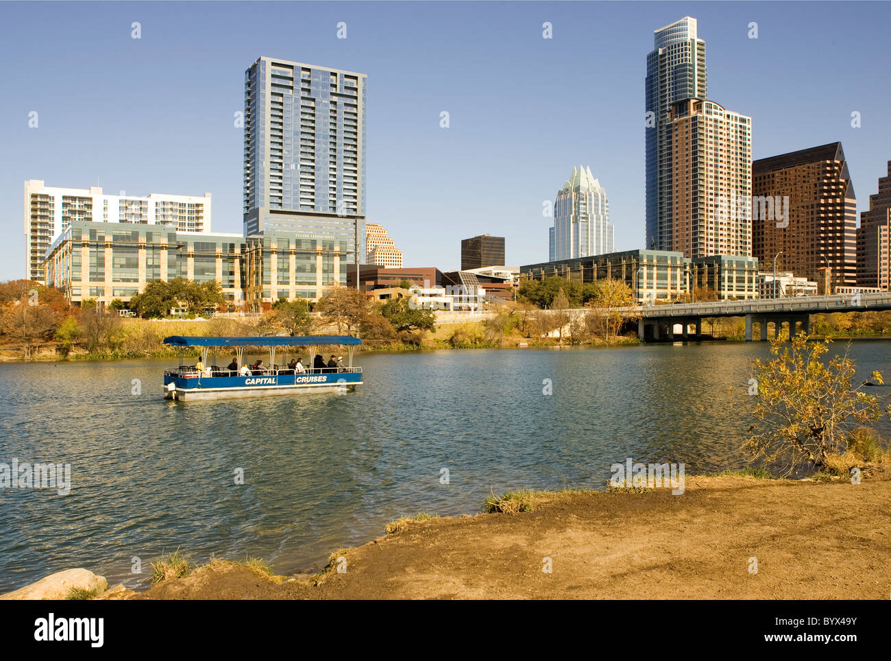 Austin, Texas Banque D'Images